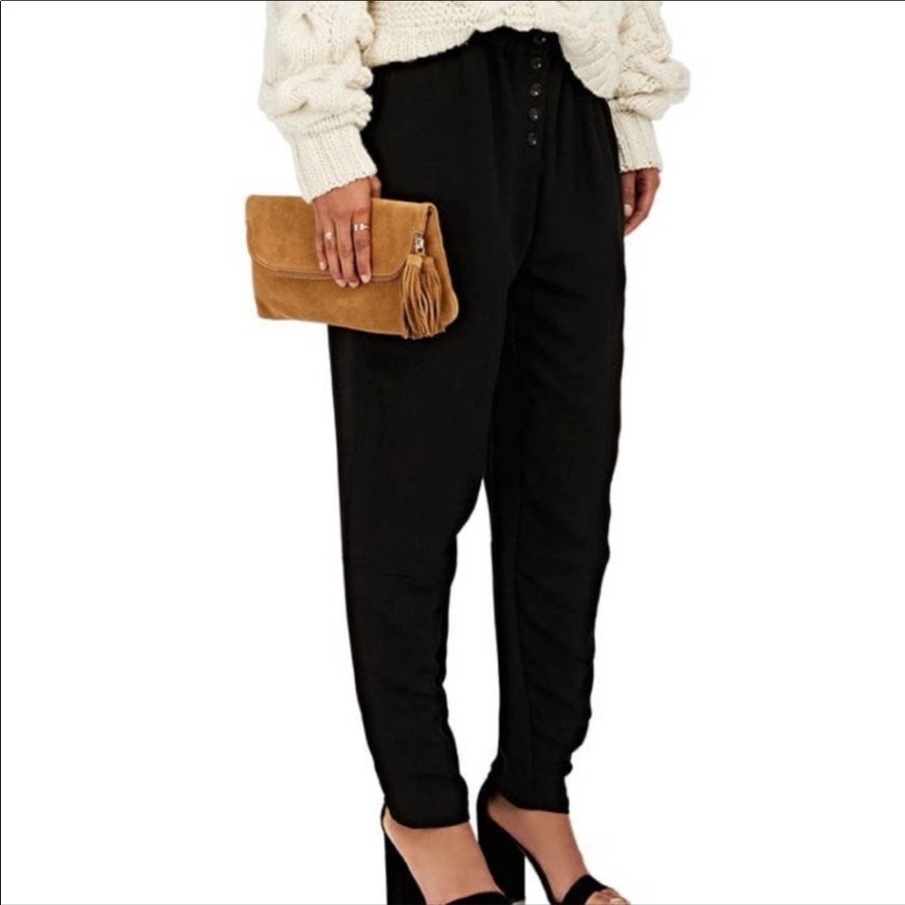 Ulla Johnson Paper Bag Pants